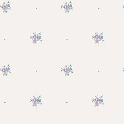 Periwinkle and Lilac