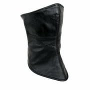 Milwaukee Leather SH322 Unisex Fleece Lined Face & Neck Warmer - Winter Outdoor Sports, Motorcycle Riding, Skiing & Cold Weather Protection