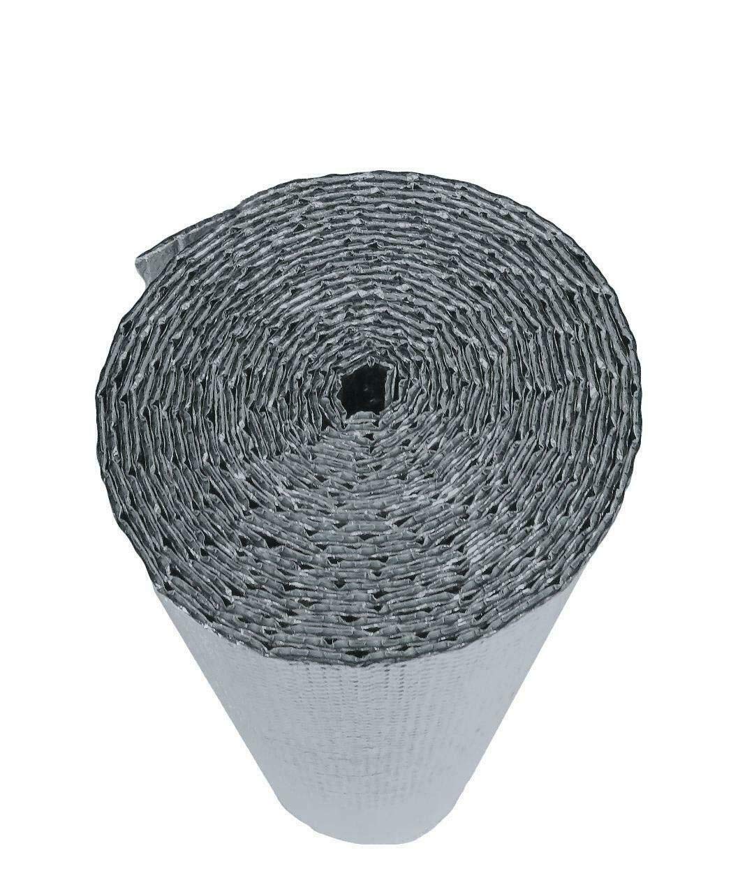 Double Bubble Radiant Barrier Insulation Foil - 48