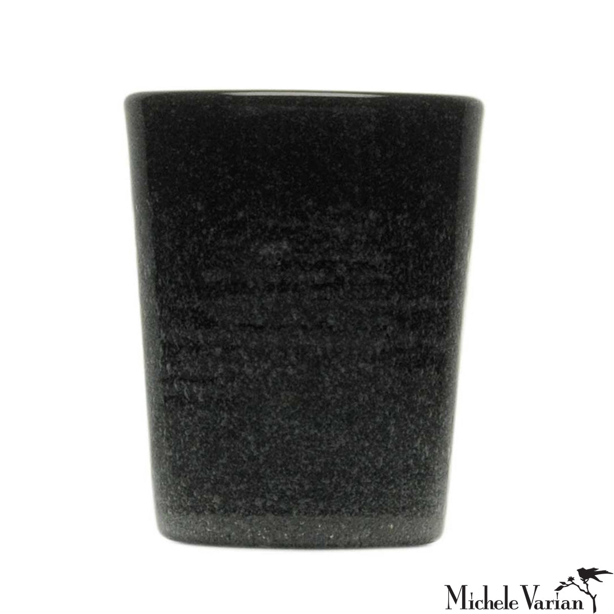 Premium Black Glass Tumbler with Lid & Straw - 20oz Insulated Reusable Water Bottle for Hot & Cold Drinks - Perfect for Office, Gym, Travel & Outdoor Activities