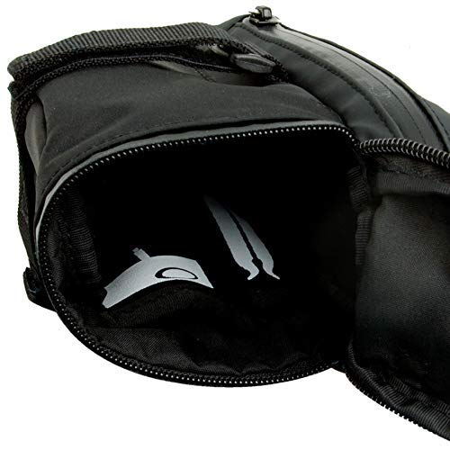Lezyne Hydration Backpack & Cycling Saddle Bag with Accessory Caddy - Lightweight Waterproof Bike Storage for Mountain Biking, Road Cycling & Outdoor Adventures