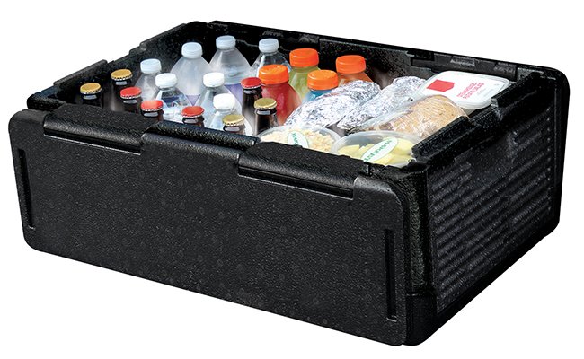 Premium Collapsible Cooler Bag - Insulated Portable Ice Chest for Camping, Beach, Picnics & Outdoor Adventures | Leakproof & Lightweight