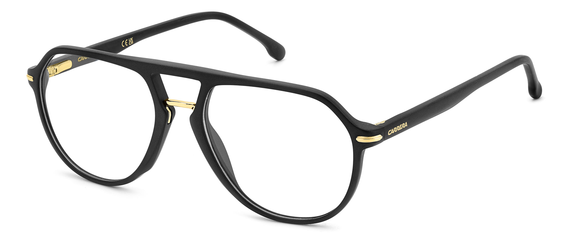 Carrera 345 - High-Performance Racing Sunglasses for Men & Women - UV Protection Polarized Sports Shades for Cycling, Running, Driving & Outdoor Activities