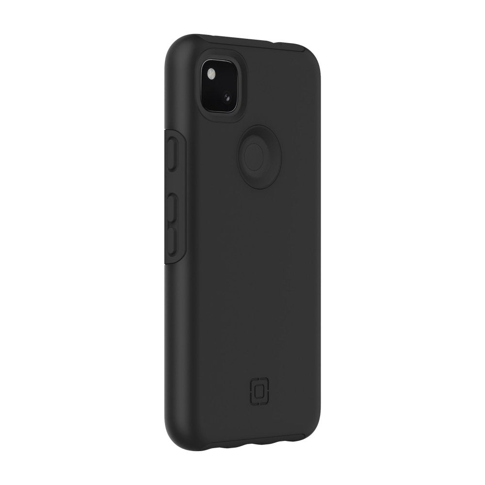 Incipio DualPro Protective Case for Google Pixel 4a - Shockproof & Slim Design for Everyday Use, Work, and Travel
