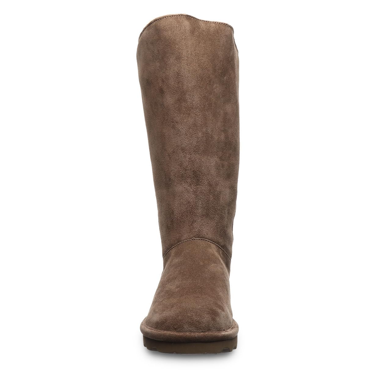 BEARPAW Women's Violet Suede Winter Boots - Comfortable & Warm Snow Boots for Women - Classic Ankle Boots for Outdoor, Hiking, and Casual Wear
