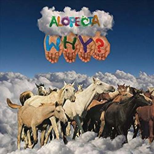 Alopecia (10 Year Anniversary Edition) Vinyl LP - Limited Edition Collectible Record for Music Lovers & Vinyl Enthusiasts - Perfect for Home Listening, Gifts, and Music Collections