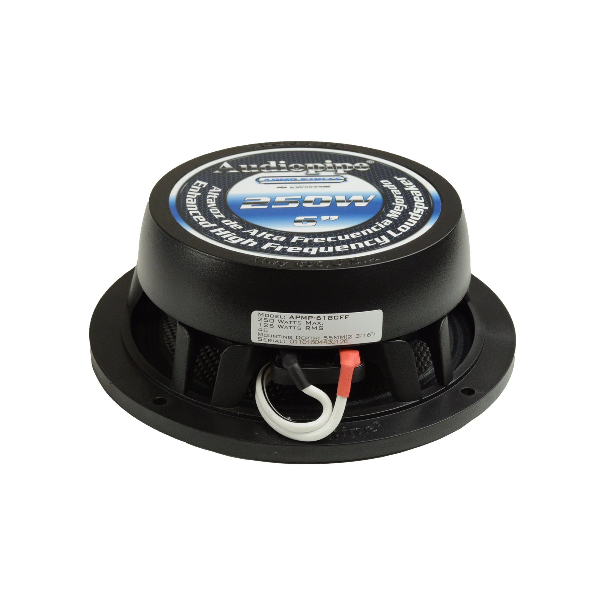 APMP 618CFF 250W 6.5