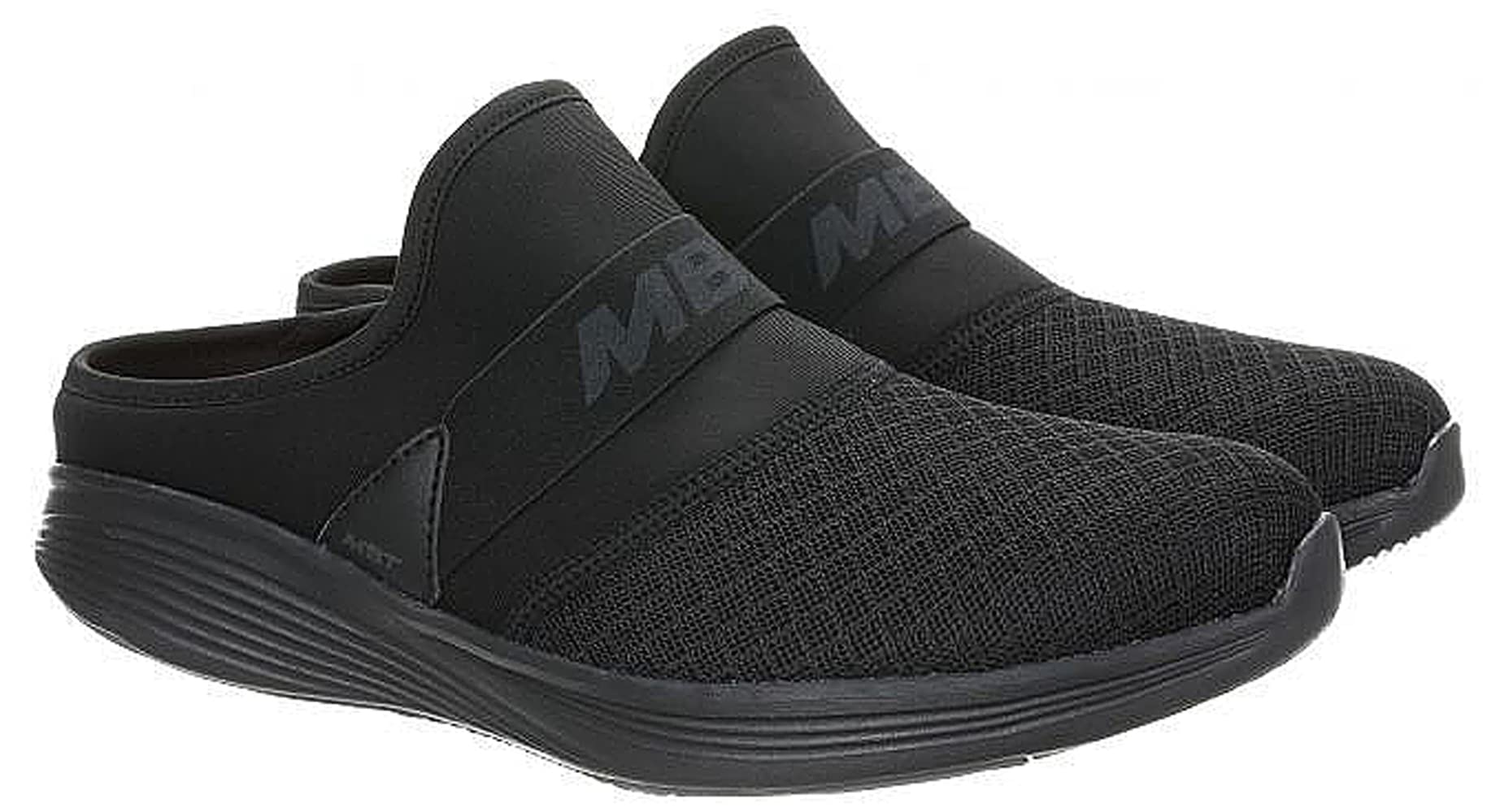 MBT Men's Comfortable Clogs Mule - Slip-On Shoes for Walking, Support & Pain Relief - Perfect for Home, Office & Outdoor Use