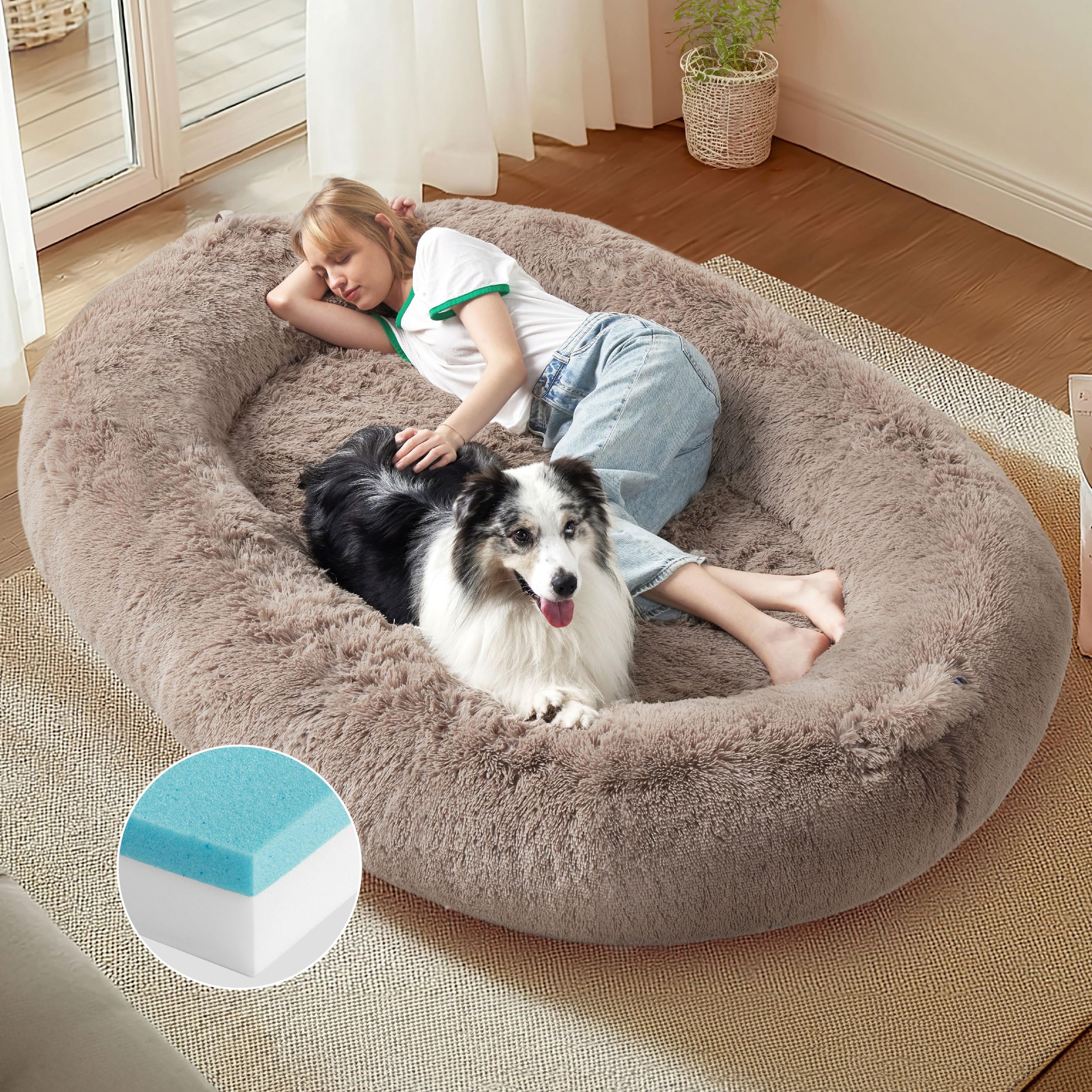 Bedsure 72
