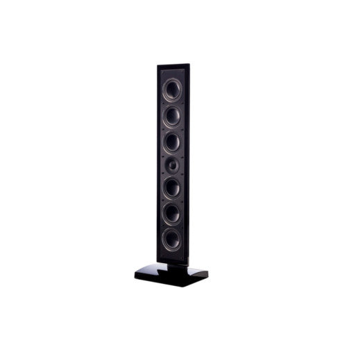 Paradigm Millenia LP XL Slimline Speaker - High-Performance Home Theater & Music System for Living Room, Bedroom & Office