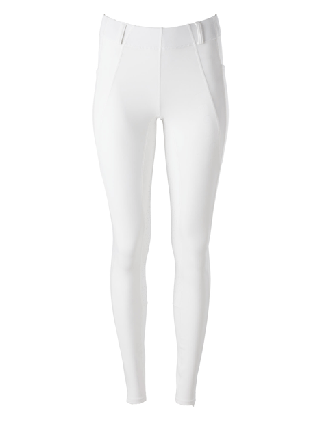 Legacy Kids' Riding Tights - Breathable Equestrian Pants for Boys & Girls - Perfect for Horseback Riding Lessons, Competitions & Outdoor Activities