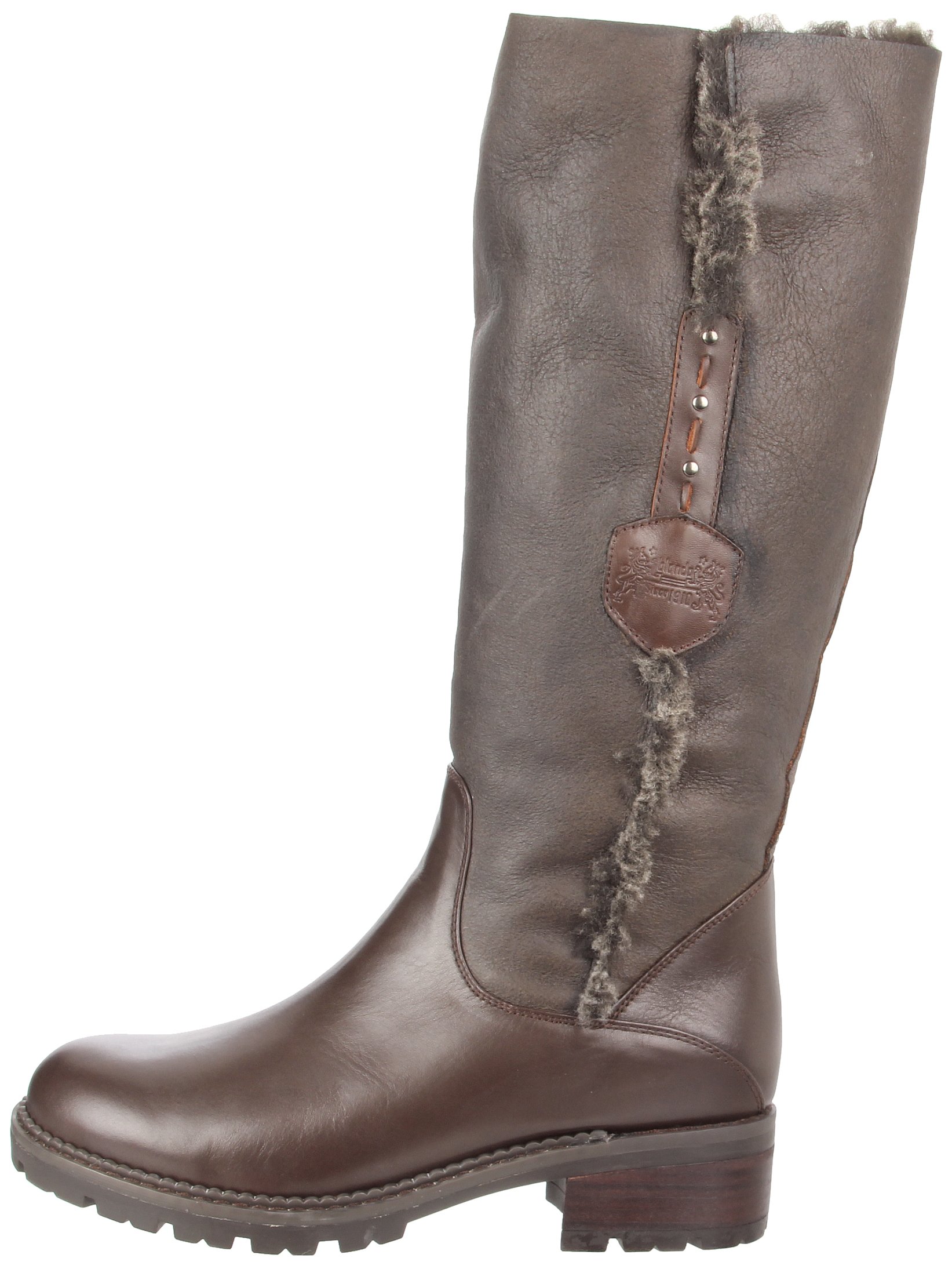 Blondo Women's Thalassa Waterproof Knee-High Winter Boots - Fashionable Slip-Resistant Snow Boots for Cold Weather, Rain & Outdoor Activities