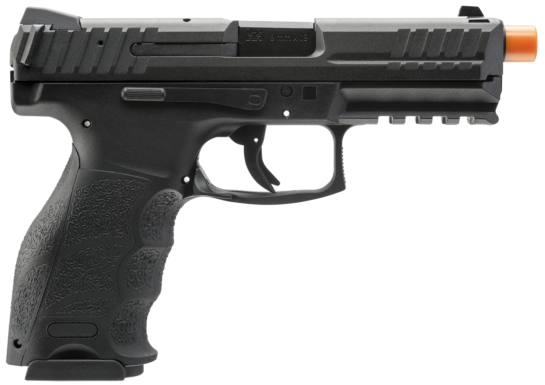 Elite Force HK VP9 GBB 6mm Airsoft Pistol with Blowback - Realistic Heckler & Koch Replica for Training, Competition & Tactical Airsoft Games