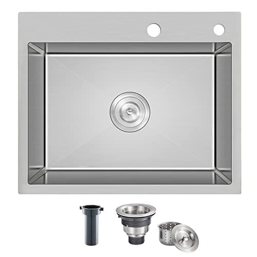 Brushed Stainless Steel