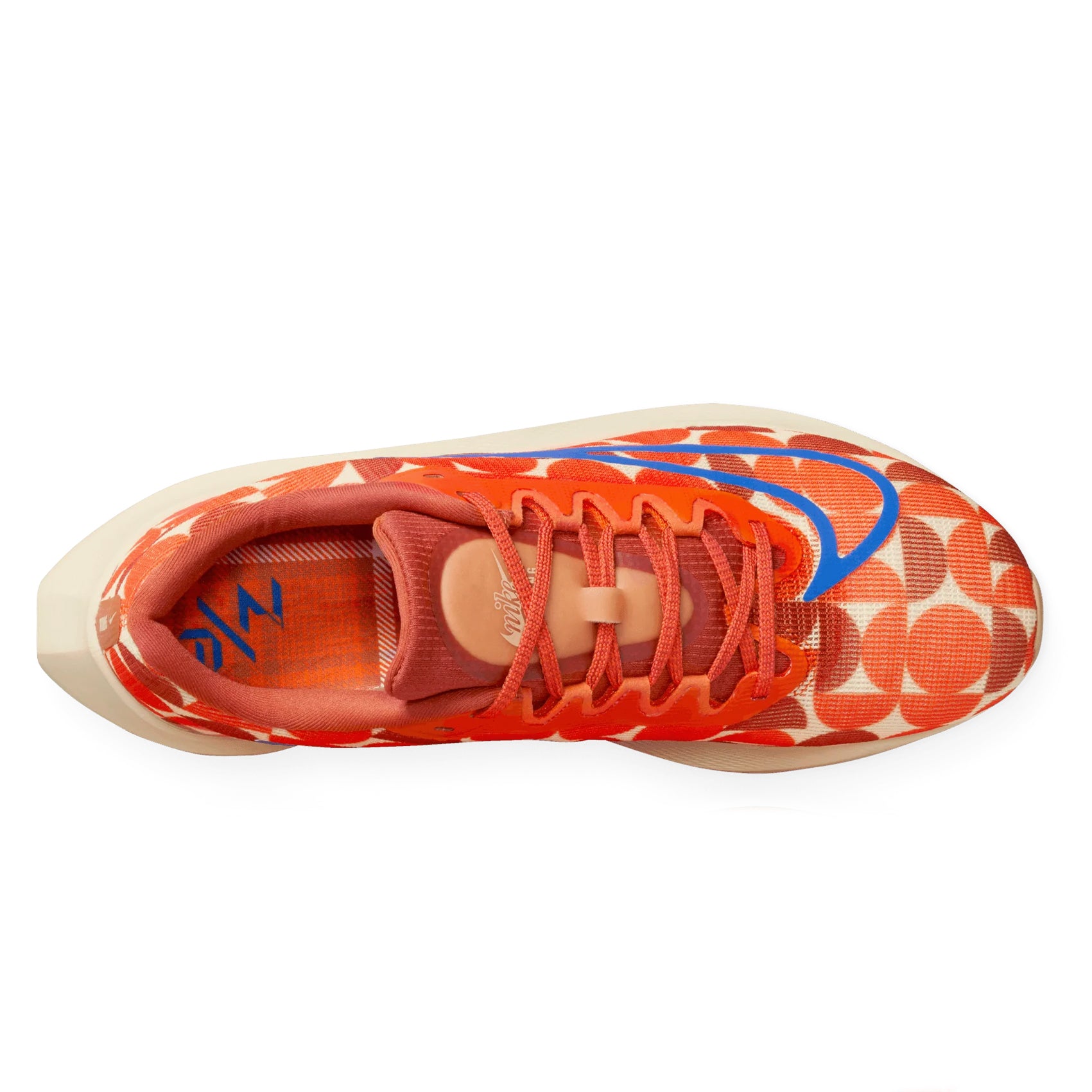 Nike Zoom Fly 5 PRM Running Shoes for Men - Lightweight Cushioned Road Racing Sneakers for Marathon Training & Long Distance Running