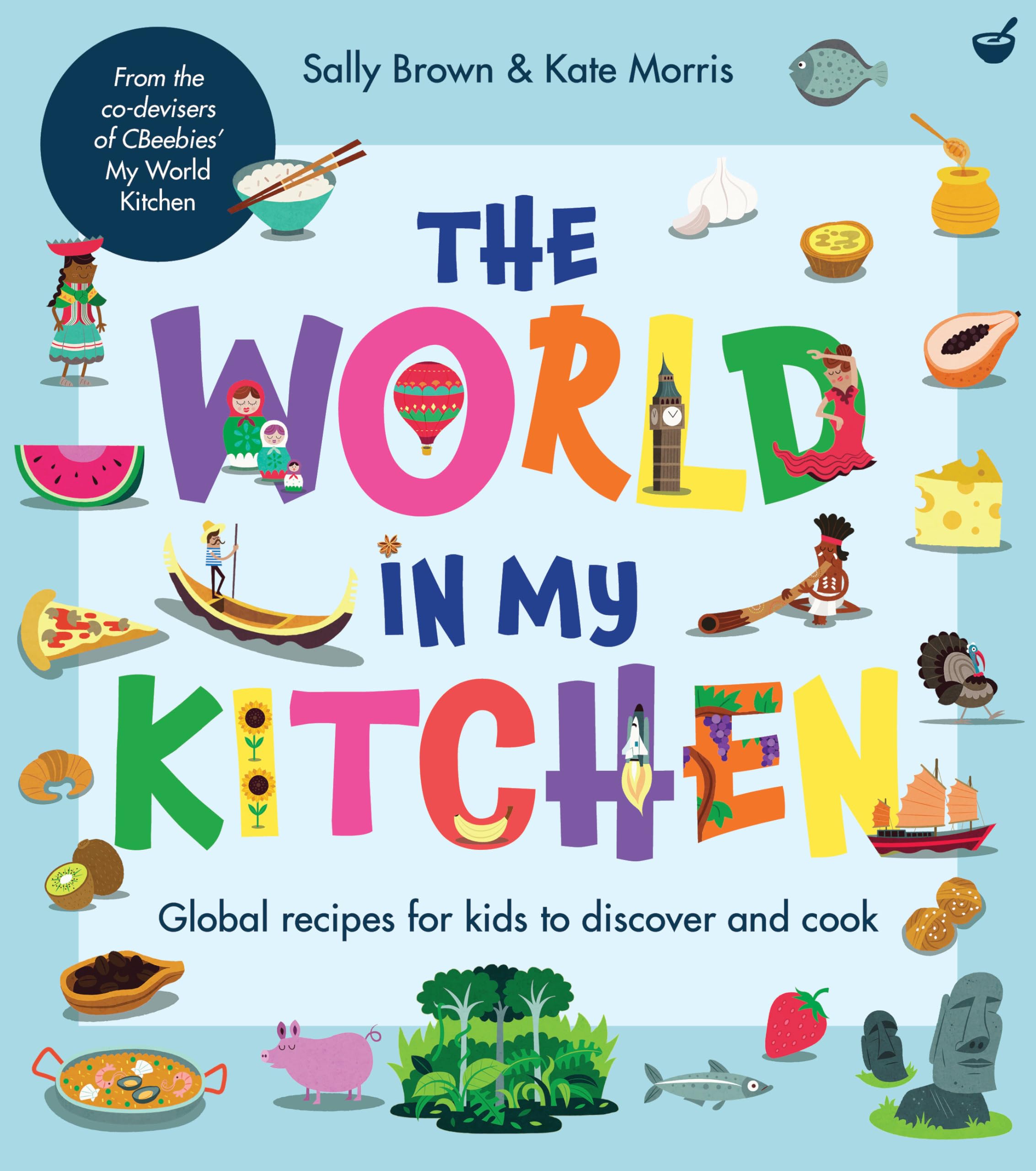 Global Recipes for Kids - Discover & Cook Fun Meals at Home