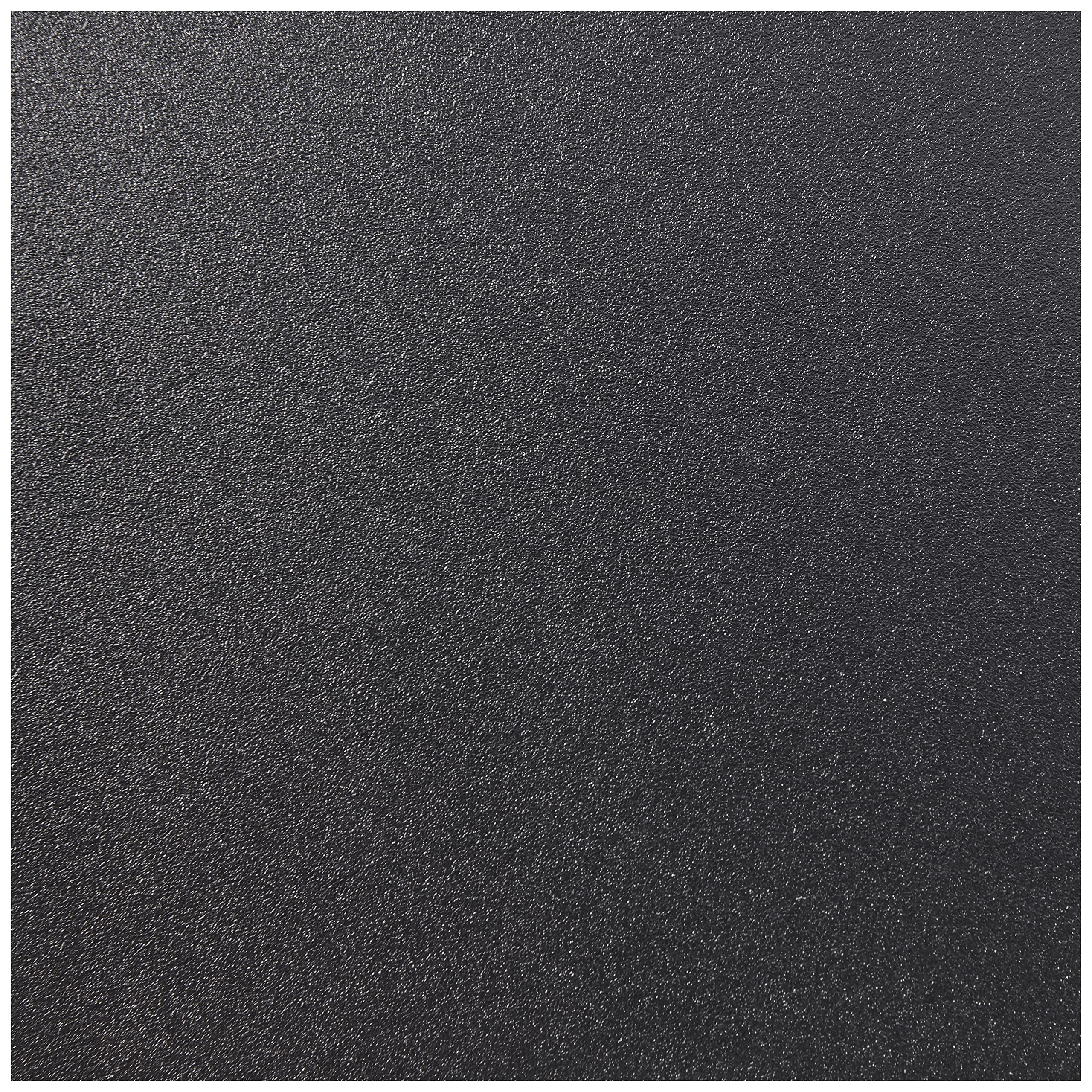 Signature Design by Ashley Large Black Infrared Fireplace Insert - Perfect for Living Room, Bedroom & Home Entertainment Areas