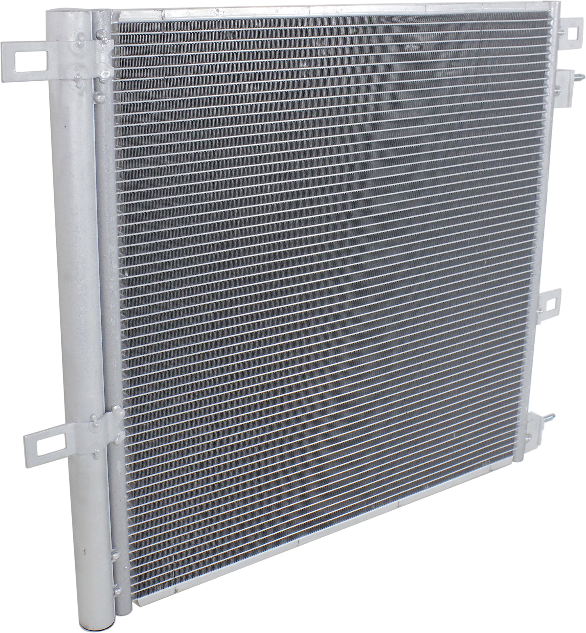 Go-Parts Replacement A/C Condenser for 2017-2024 GMC Acadia & Cadillac XT5 | Compatible with 2018 2019 2020 2021 Models | Perfect for Cooling System Repair & Maintenance