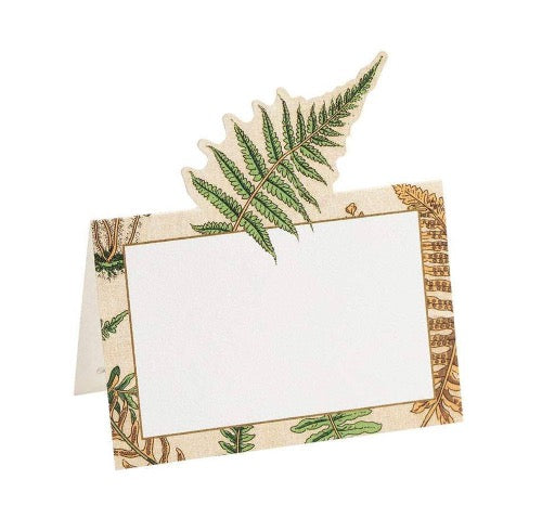 Elsie De Wolfe Elegant Place Cards for Weddings, Dinner Parties & Events - Premium Name Cards for Table Settings