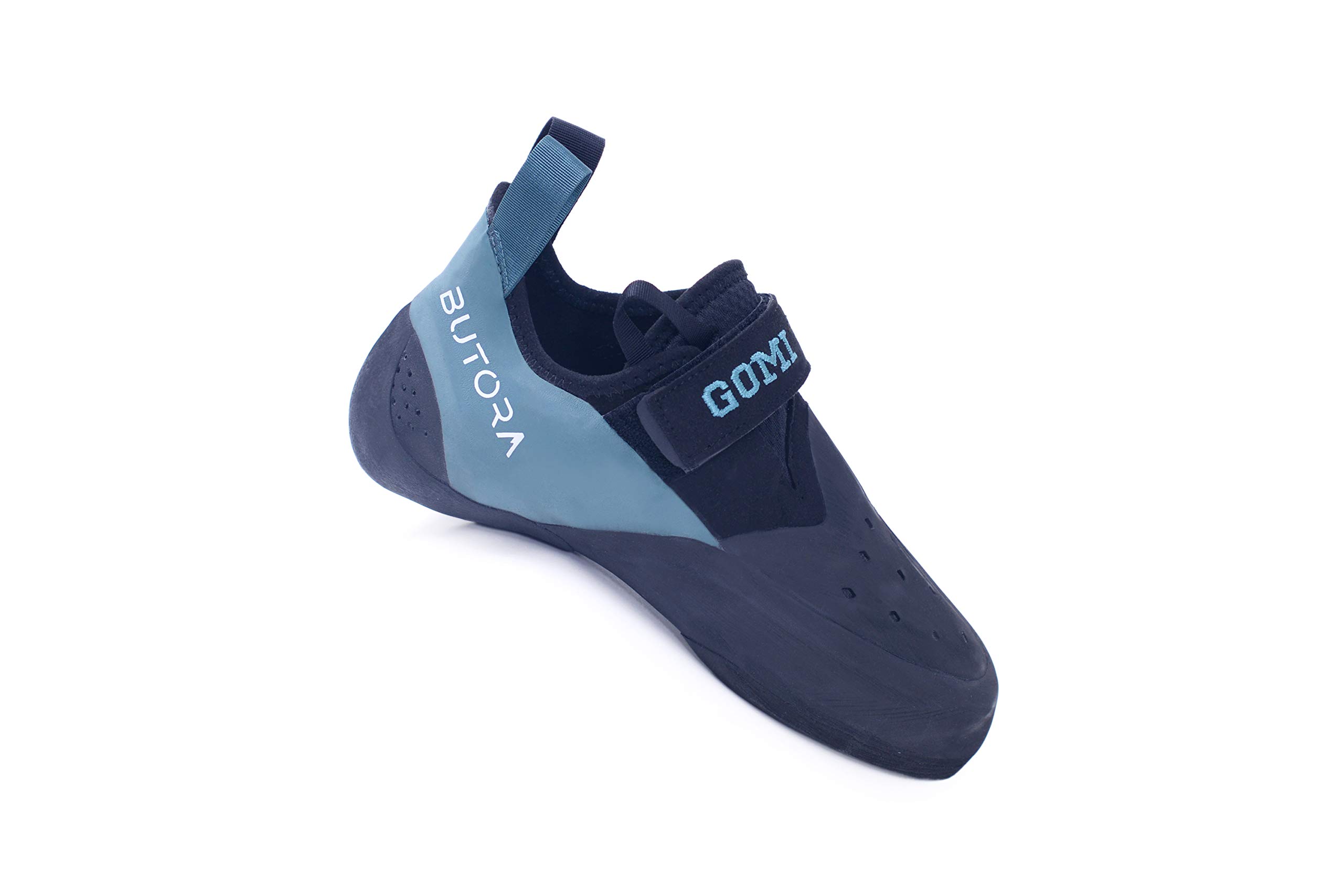 Butora Gomi Climbing Shoes - High-Performance Rock Climbing Footwear for Men & Women | Indoor & Outdoor Bouldering, Sport Climbing & Gym Training