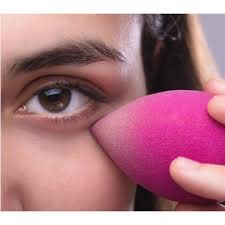 BELLAS 3Pcs Makeup Sponge Beauty Blender for Women & Girls - Perfect for Daily Makeup