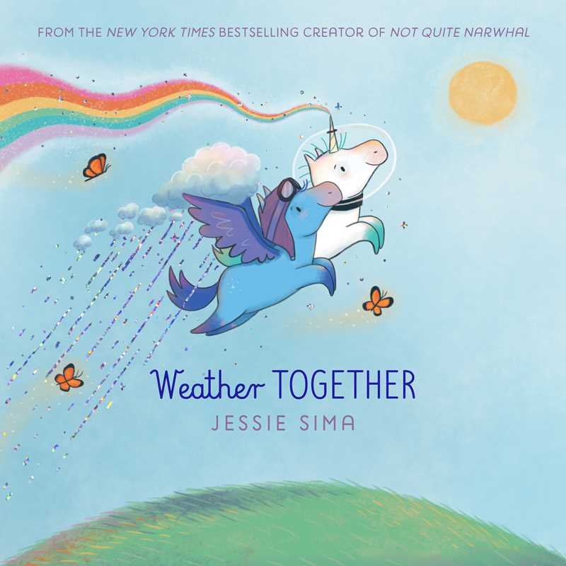 Best Weather Together Book - Educational & Fun Weather Guide for Kids & Adults | Perfect for Classroom Learning & Family Activities