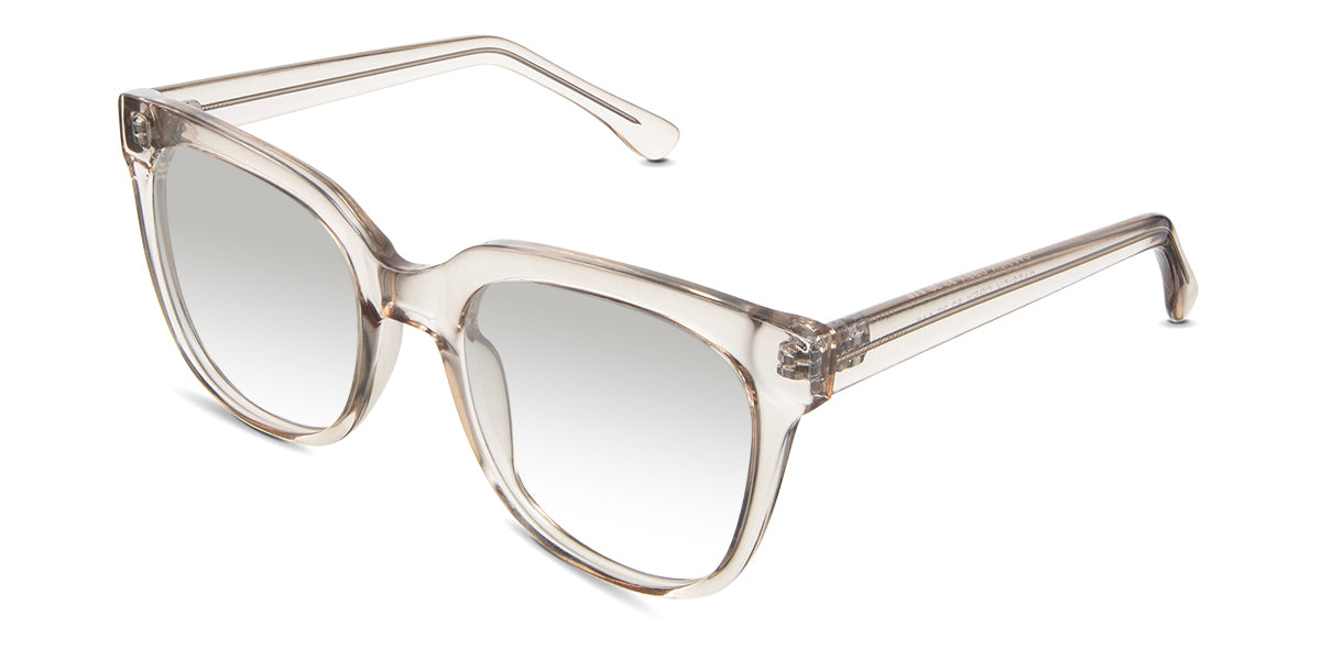 Valeria Women's Prescription Tinted Glasses - Stylish & UV Protection for Everyday Wear, Driving, and Outdoor Activities