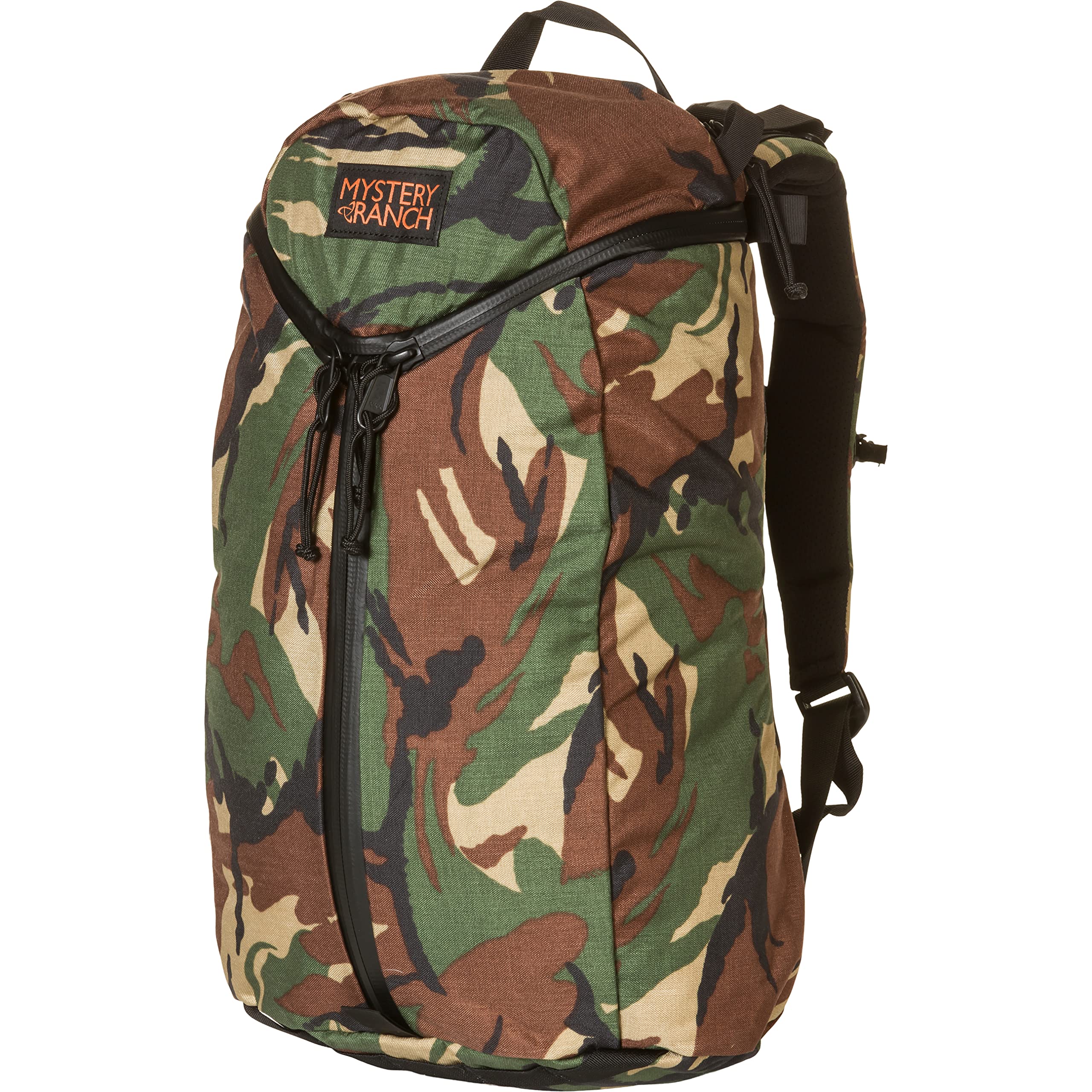 Mystery Ranch Urban Assault 21L Tactical Backpack - DPM Camouflage Military Style Rucksack for Hiking, Travel & Everyday Carry | Durable Daypack for Outdoor Adventures & Commuting