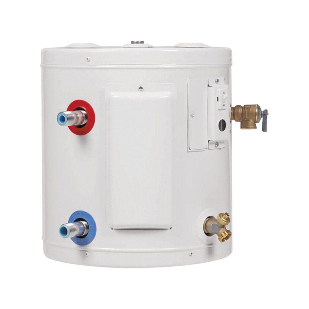 AO Smith EJCT-20 40 Gallon Residential Electric Water Heater - Energy Efficient Hot Water Solution for Homes & Apartments | Perfect for Showers, Laundry & Dishwashing