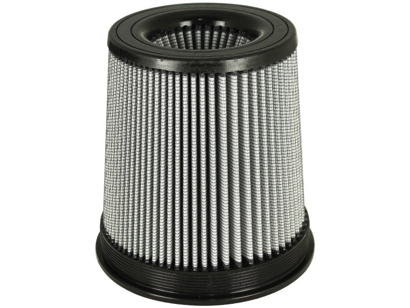 aFe MagnumFLOW Performance Air Filter PDS A/F 5F x 8B (Mtm) x 7T (Inv) x 9H - High Flow Replacement Air Filter for Trucks & SUVs - Improves Engine Performance & Fuel Efficiency