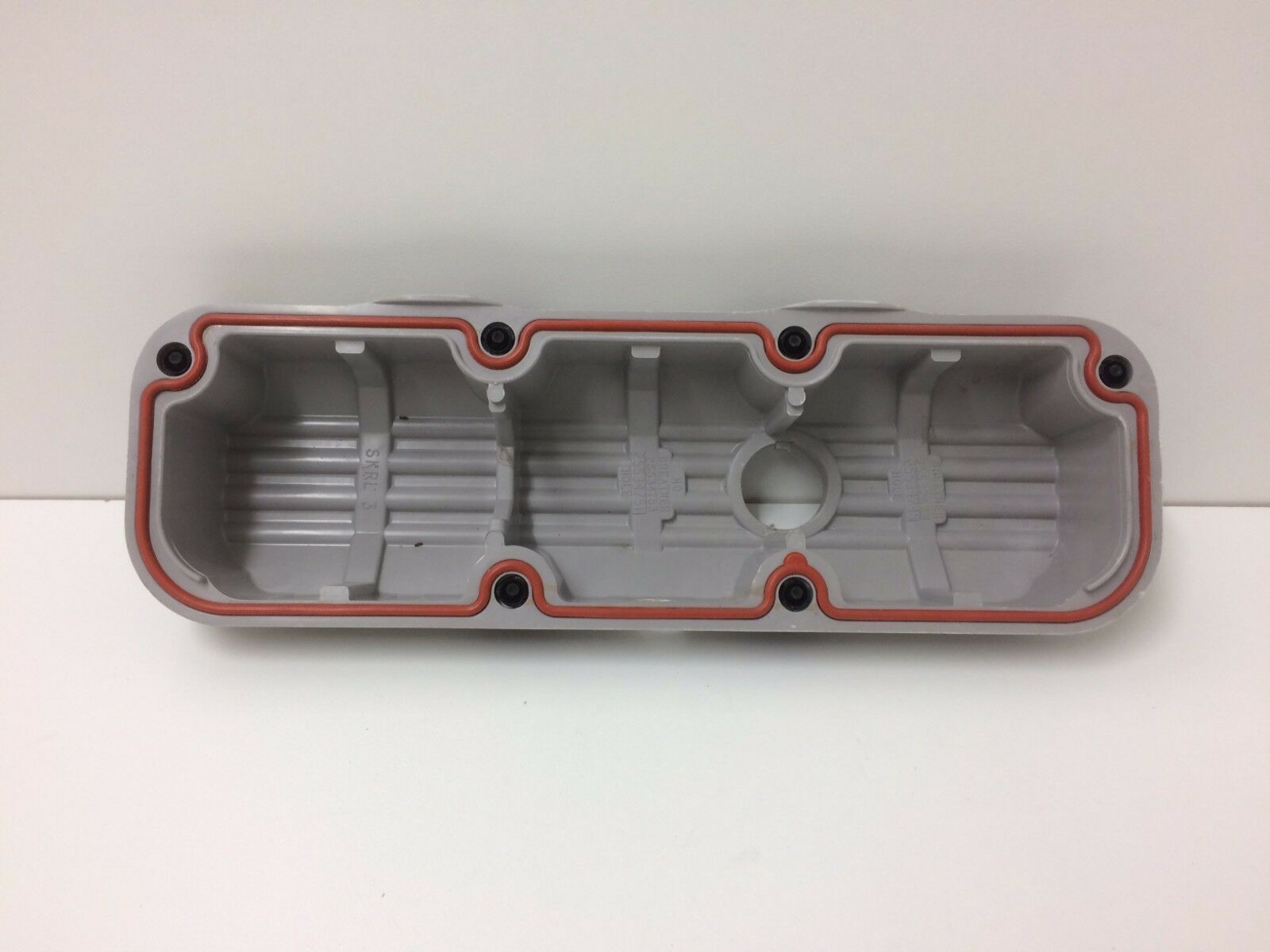 Genuine Holden Left Rocker Cover for VN VG Commodore 1988-1992 | Engine Valve Cover Replacement | Perfect for Commodore Restoration & Performance Upgrades