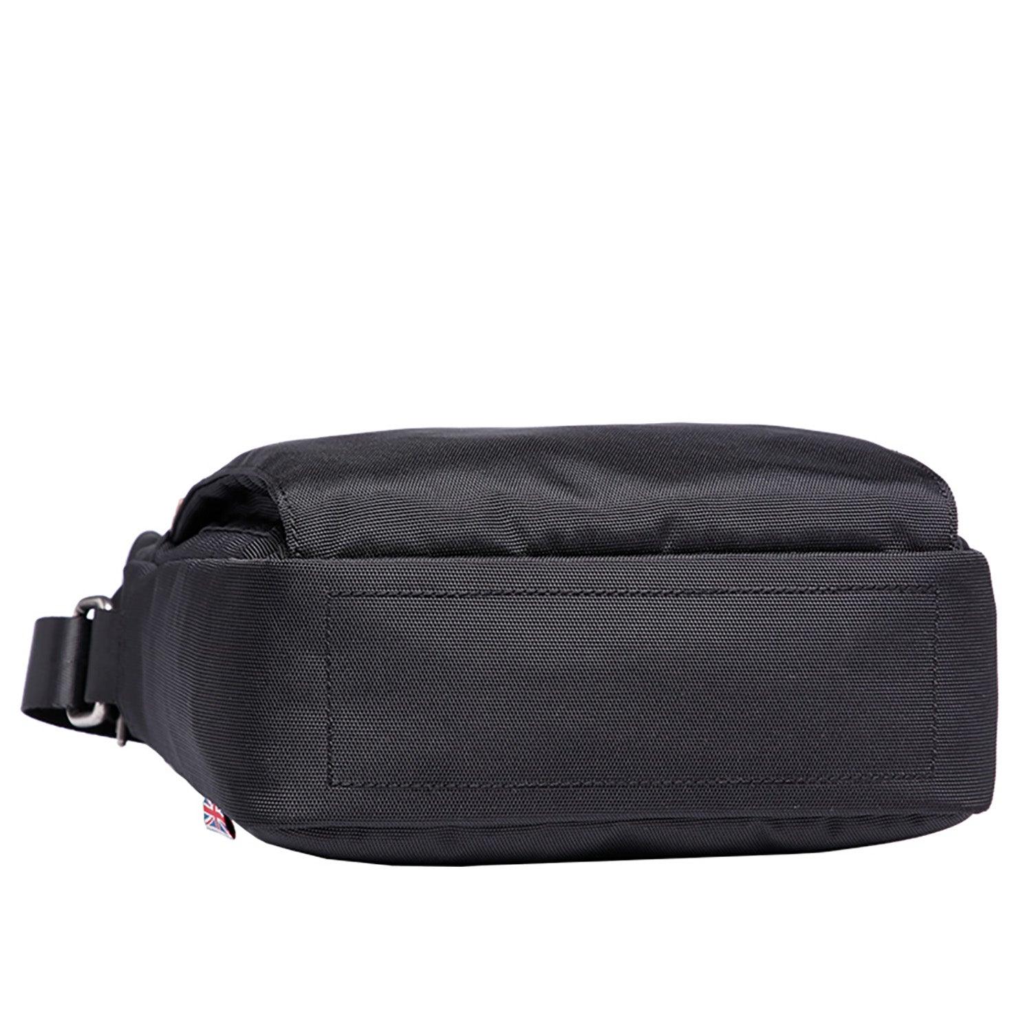 TRP0218N Troop London Urban Crossbody Bag for Men & Women - Stylish & Durable Shoulder Bag for Travel, Work & Daily Use