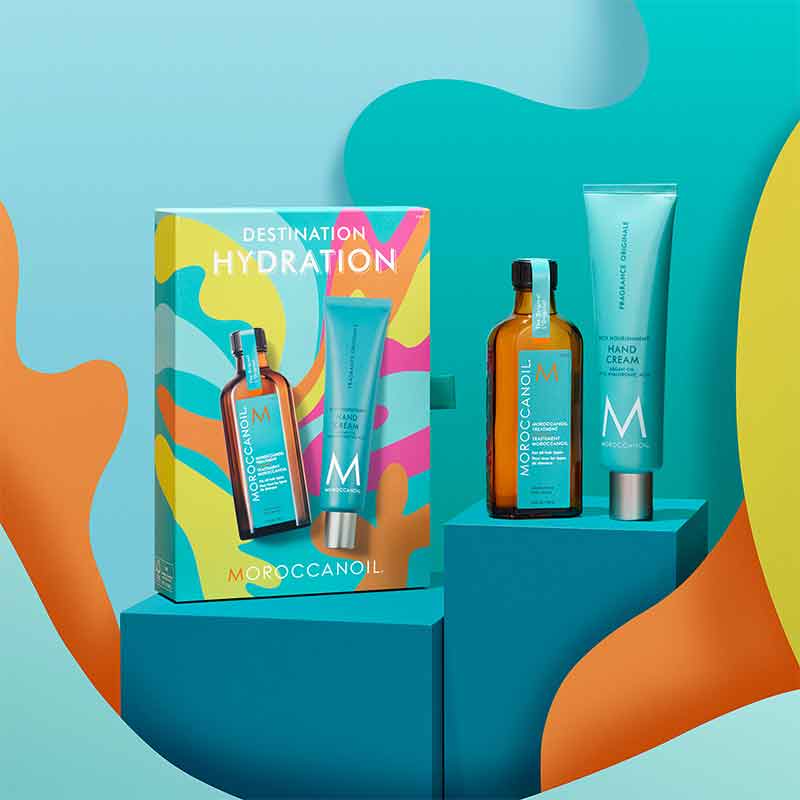 Moroccanoil Original Hydrating Hair Treatment - Argan Oil Infused for Deep Moisture & Shine | Perfect for Dry, Damaged Hair & Salon-Quality Styling