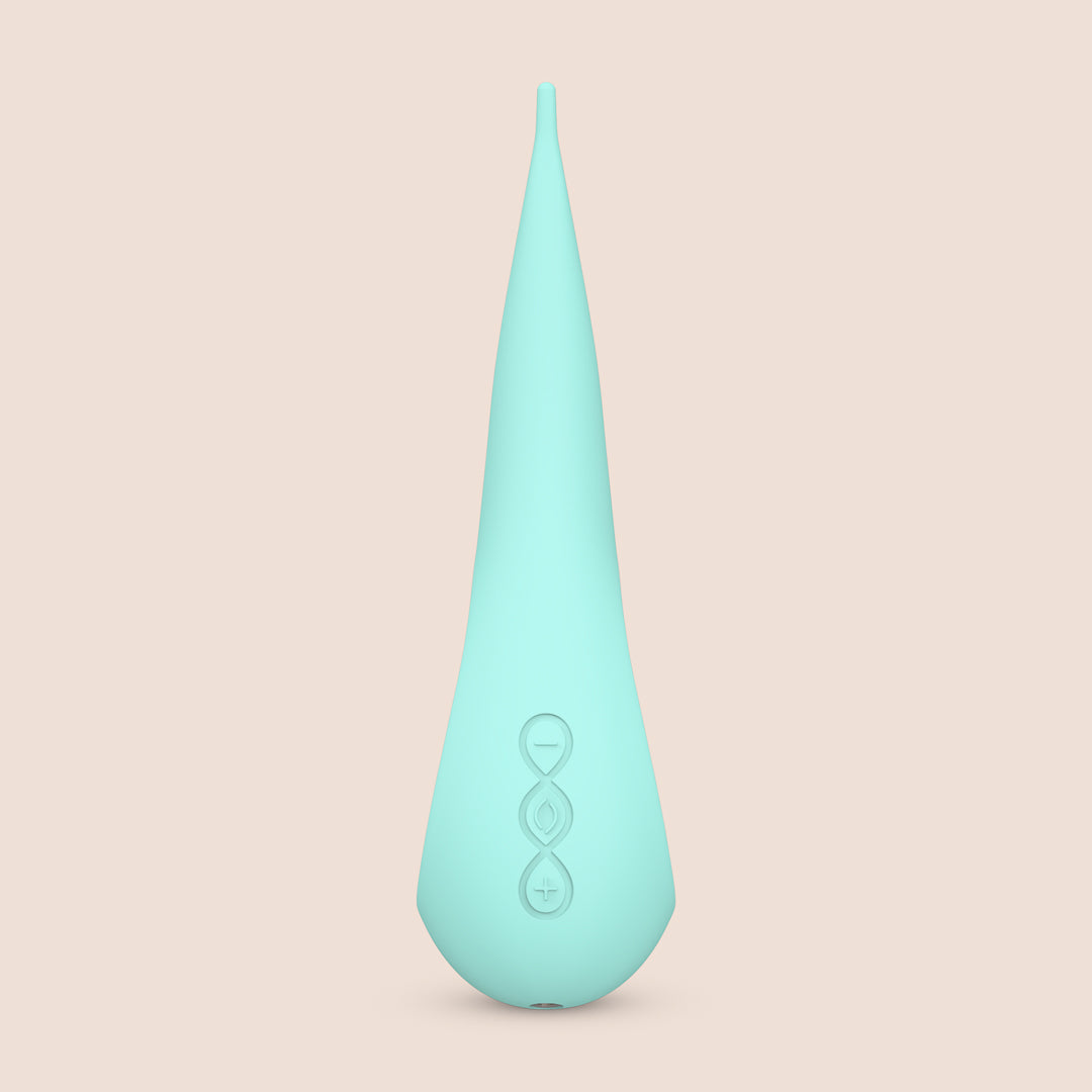 Lelo Dot™ Clitoral Pinpoint Vibrator - Premium Rechargeable G-Spot Stimulator for Women, Intense Pleasure & Solo Play - Perfect for Couples & Sensual Massage