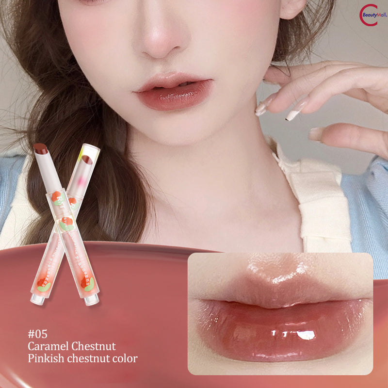 RMT Plumping Lip Jelly - Hydrating Lip Gloss with Collagen for Fuller Lips | Perfect for Daily Moisture & Night Care