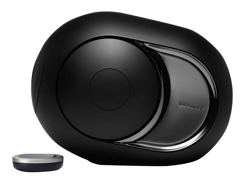 Devialet Phantom I 108 dB Wireless Hi-Fi Speaker - Premium Bluetooth Sound System for Home Theater, Parties & Audiophiles | Crystal Clear Audio with Deep Bass | Perfect for Living Rooms, Studios & Entertainment Spaces