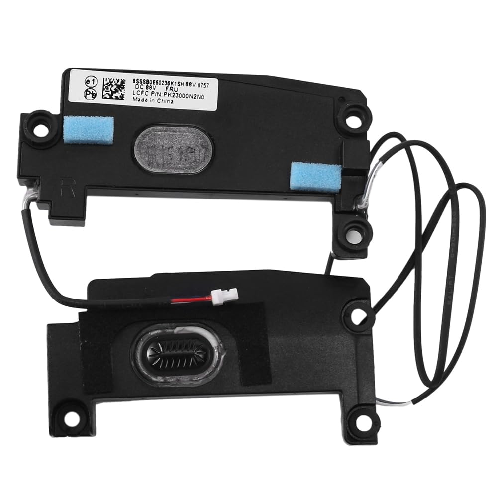 Original Speaker Replacement for Lenovo ThinkPad T460S & T470S Laptop - 00JT988 Audio Speaker - Perfect for DIY Repair, Home Office & Business Use