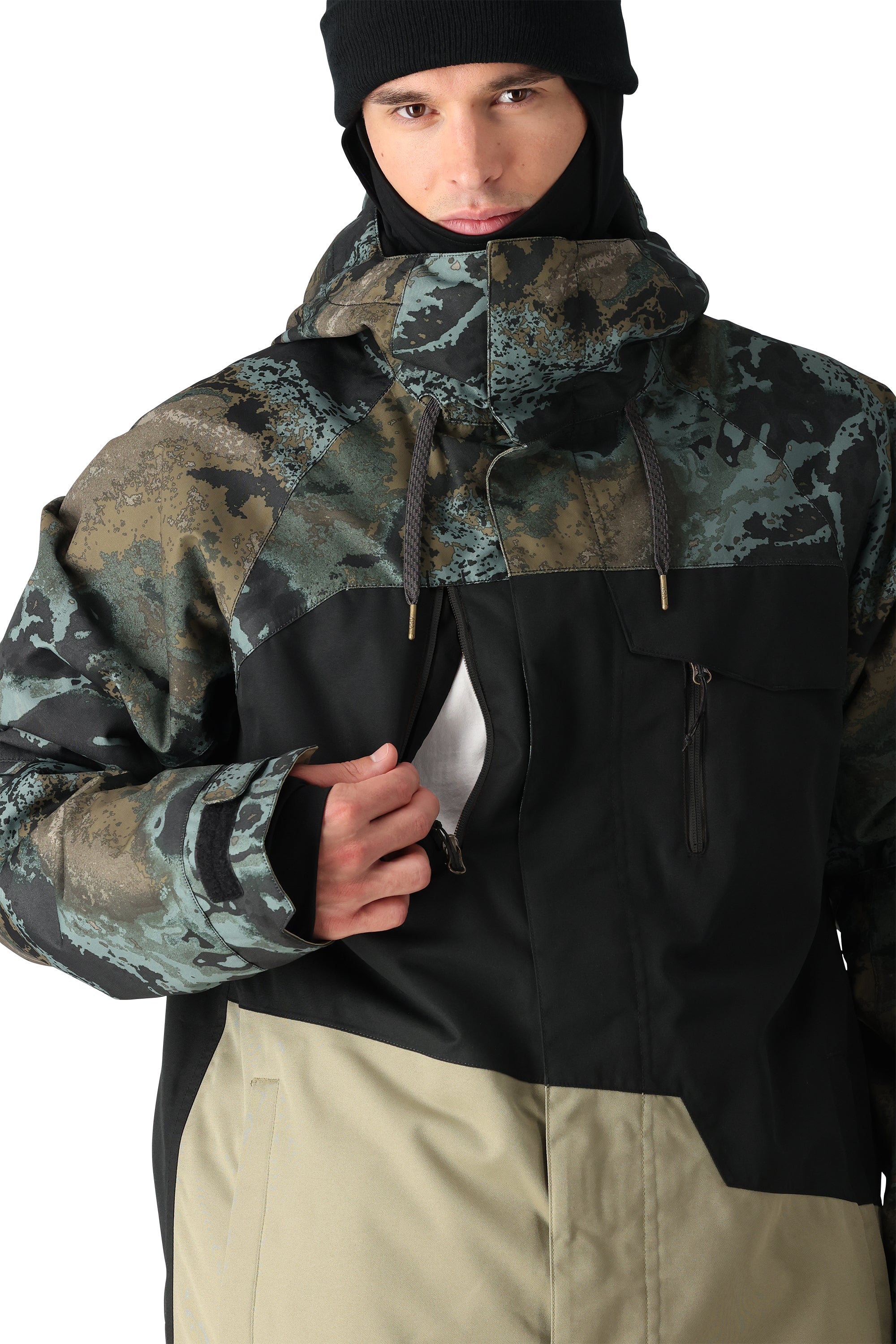 686 Geo Insulated Jacket - Waterproof Winter Jacket for Men & Women | Lightweight Warm Puffer Coat for Skiing, Hiking & Outdoor Activities (2025 Edition)