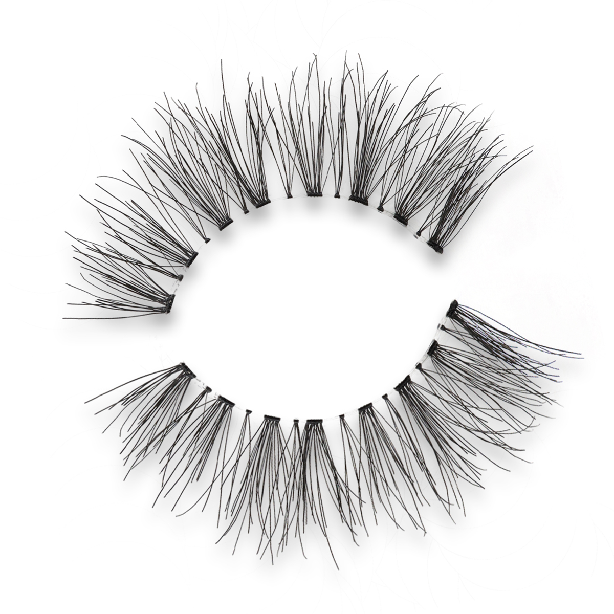 113 Natural Lashes JLash x Luis Torres - Premium Handmade Eyelashes for Dramatic Volume & Length | Perfect for Weddings, Parties & Special Occasions