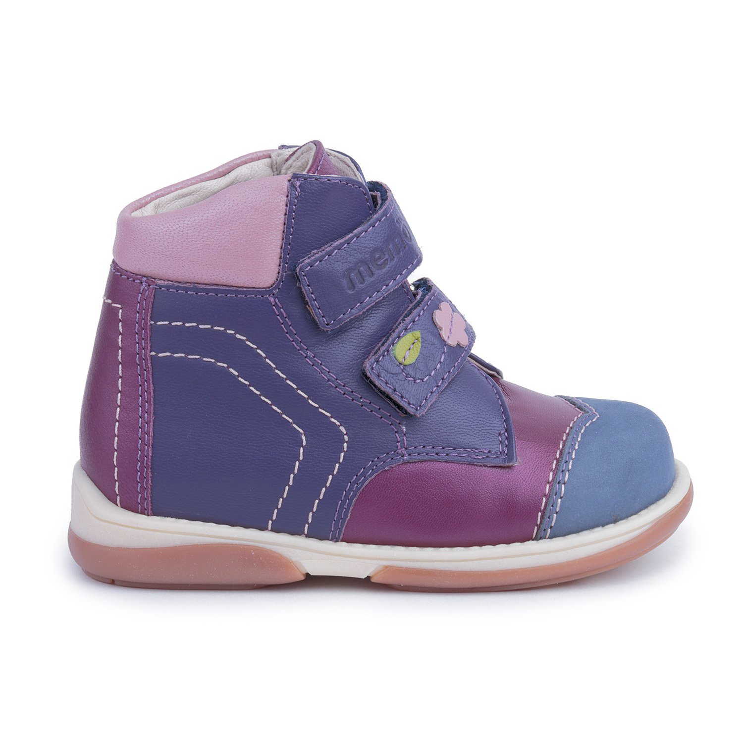 Orthopedic Corrective High-Top Shoes for Kids - Ankle Support AFO Brace-Like Design with Arch Support for Toddler Girls | Treat & Prevent Tip Toe Walking, Flat Feet | Perfect for School, Playtime & Daily Activities