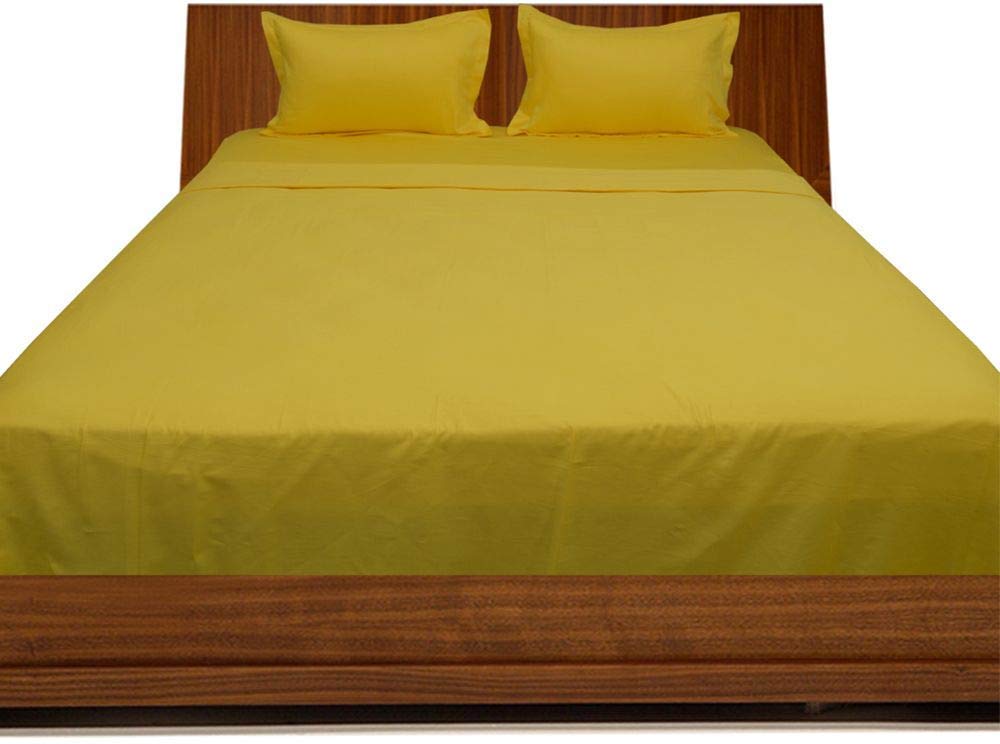Luxury 4-Piece RV Short Queen Sheet Set - 100% Egyptian Cotton 310-Thread Count - Fits 5