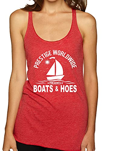 Vintage Red Funny Catalina