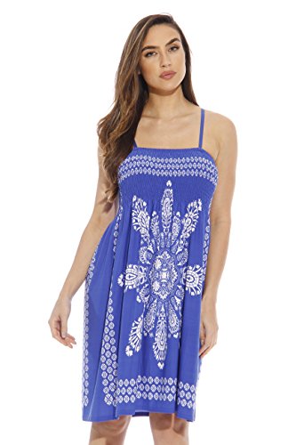 Royal Short Dress
