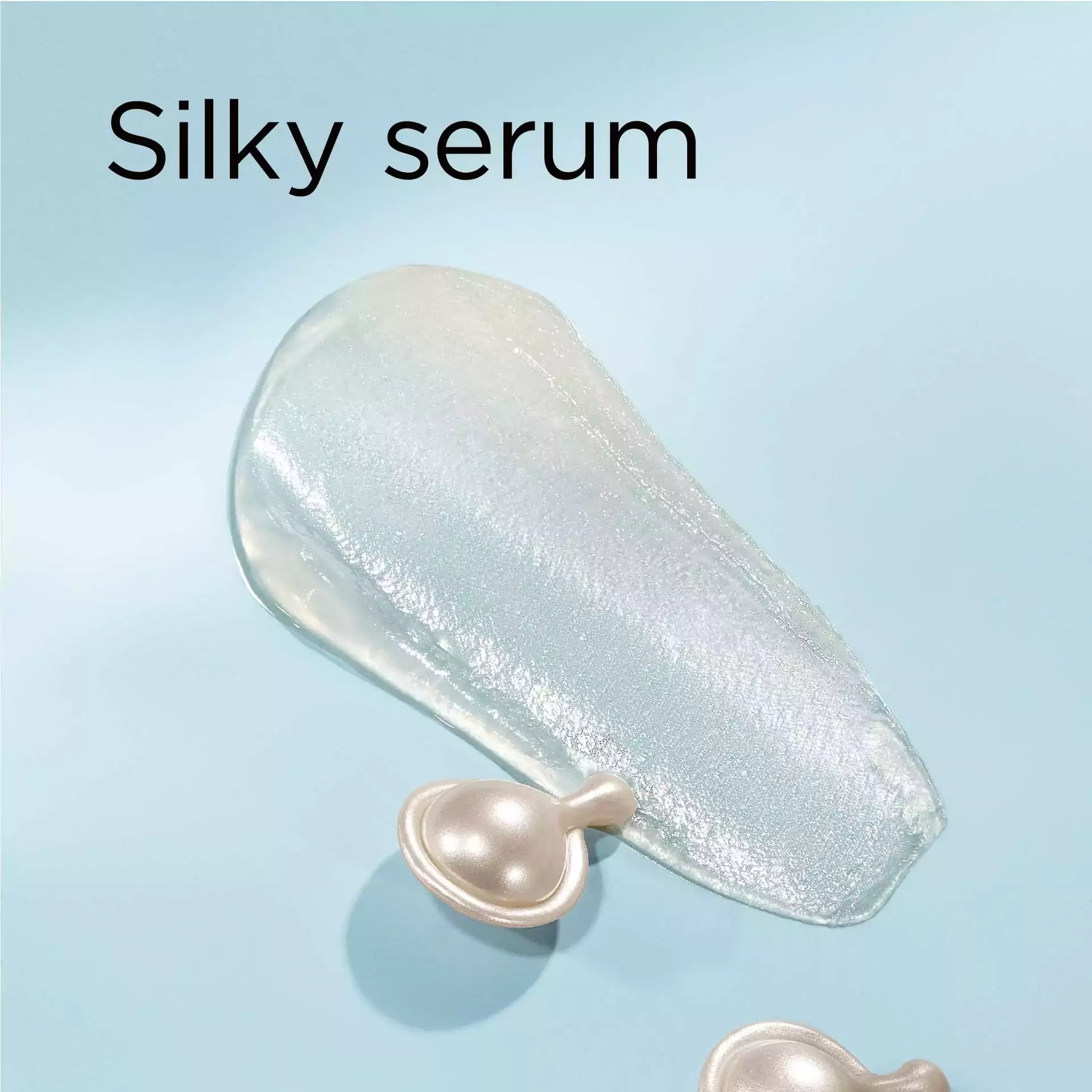 Hydra Plumping Serum with Hyaluronic Acid, Peptides & Ceramide Capsules for Deep Hydration - Perfect for Dry Skin & Anti-Aging Skincare Routine