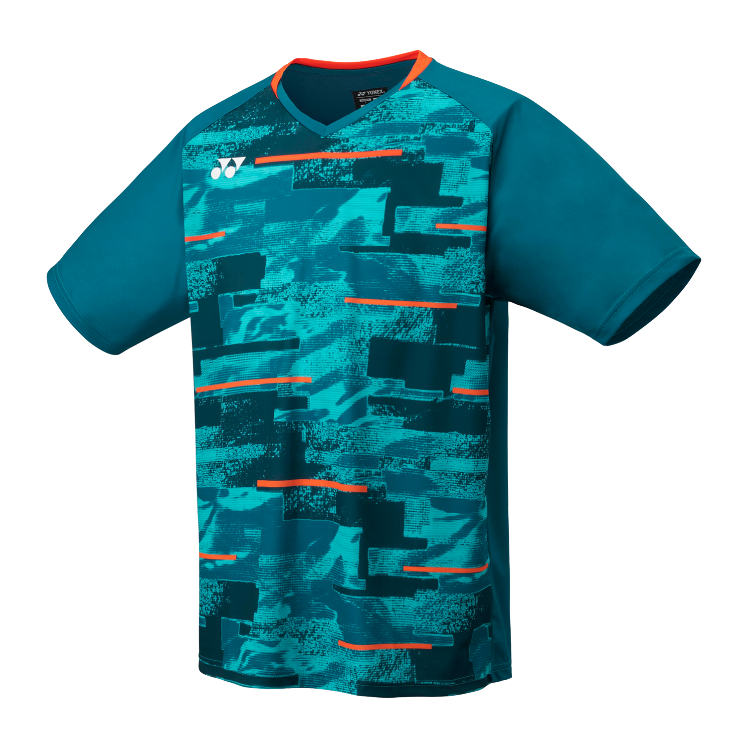 Yonex YM0034 Men's Badminton Shirt - Lightweight & Breathable Performance Top for Badminton & Tennis | Gym, Training & Sports Wear