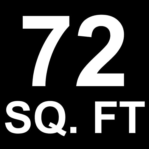 72 Sq. Ft