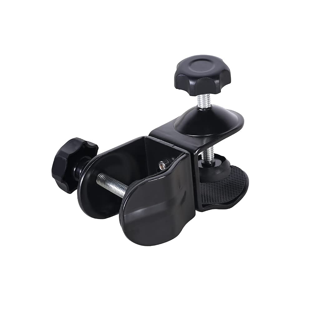 NextLED NT-7728 Grill Light with Adjustable C-Clamp - Universal Non-Metal Surface Mounting - Perfect for Outdoor BBQ, Camping & Kitchen Use