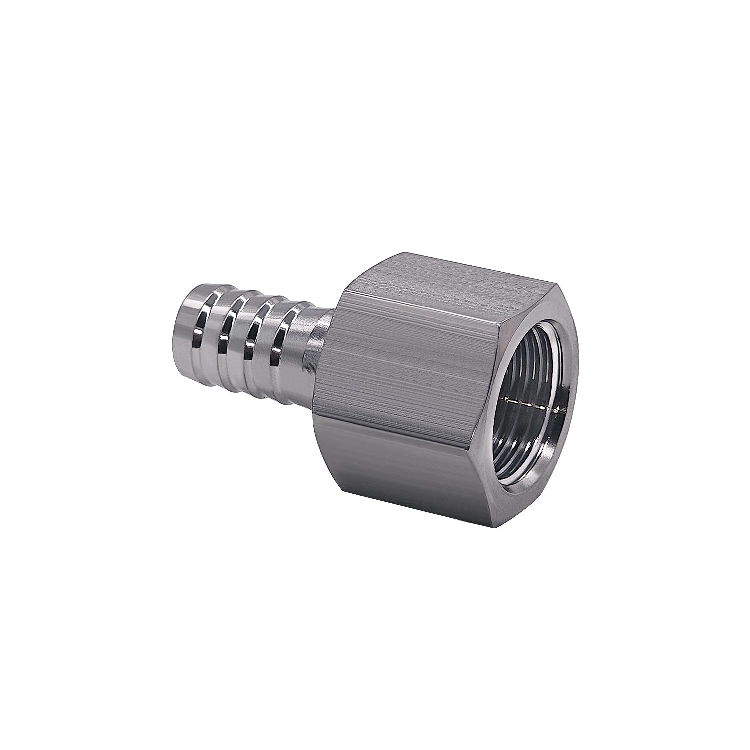 Stainless Steel 3/8