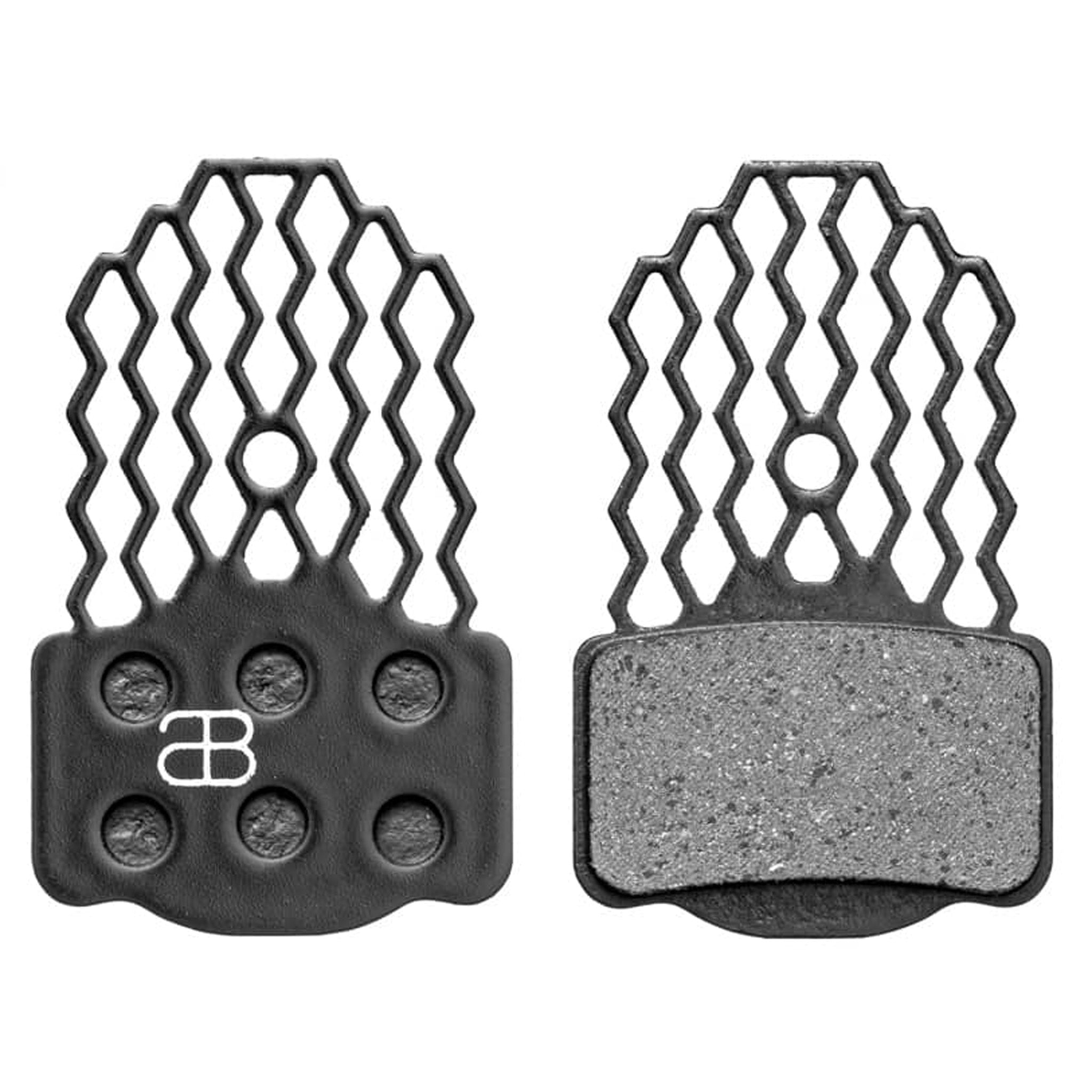 absoluteBLACK GRAPHENpads Disc Brake Pads for Magura MT - Ultra-Durable Brake Pads for Mountain Bikes | Perfect for Trail Riding, Downhill & All-Mountain Cycling