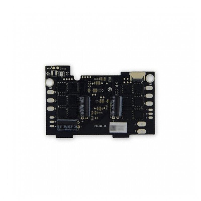 DJI Phantom 4 Part 44 ESC Center Board (Left) - Replacement Drone Part for DJI Phantom 4 Series - Perfect for DIY Repairs and Maintenance - Use for Aerial Photography, Videography, and Professional Drone Operations